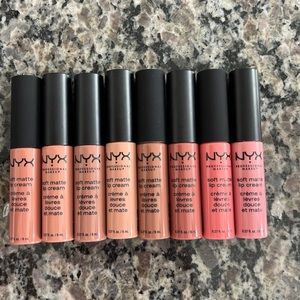 NYX Soft Matte Lip Cream